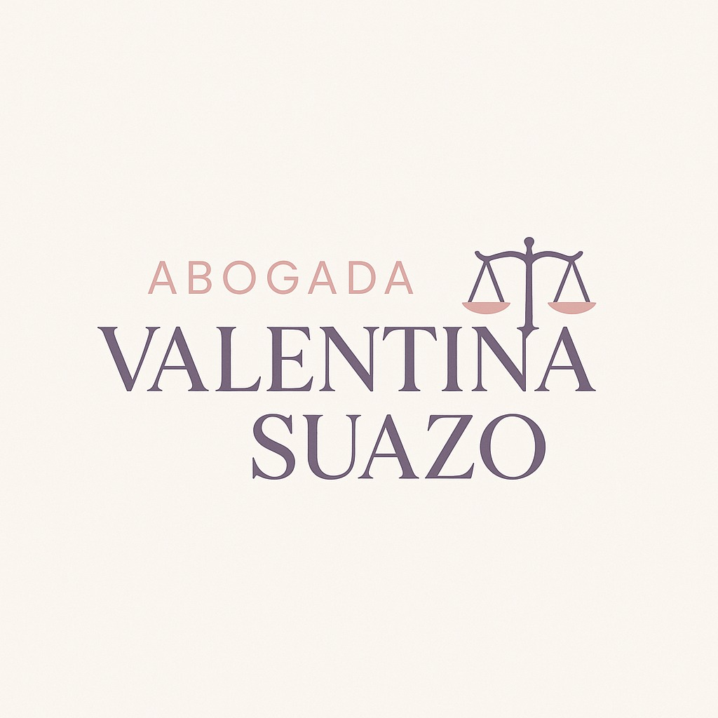 Abogada Valentina Suazo